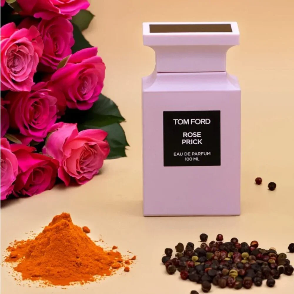 TOM FORD Rose Prick Eau de Parfum; 100 ML BNIB - Picture 5 of 7